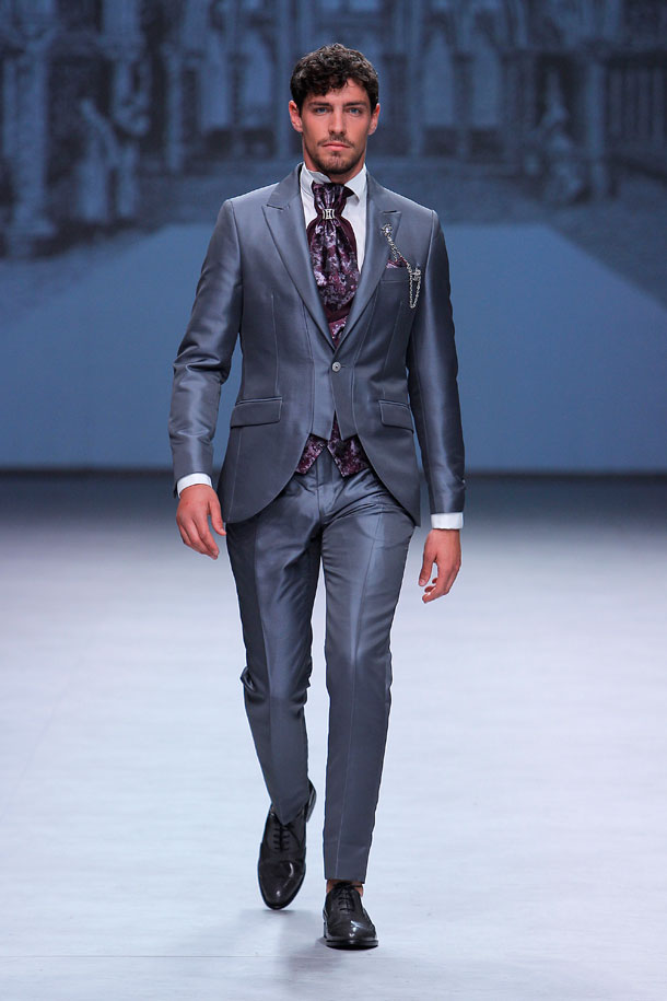 ilovebrides.pt Ramon Sanjurjo Coleção 2020 Fatos para Noivo